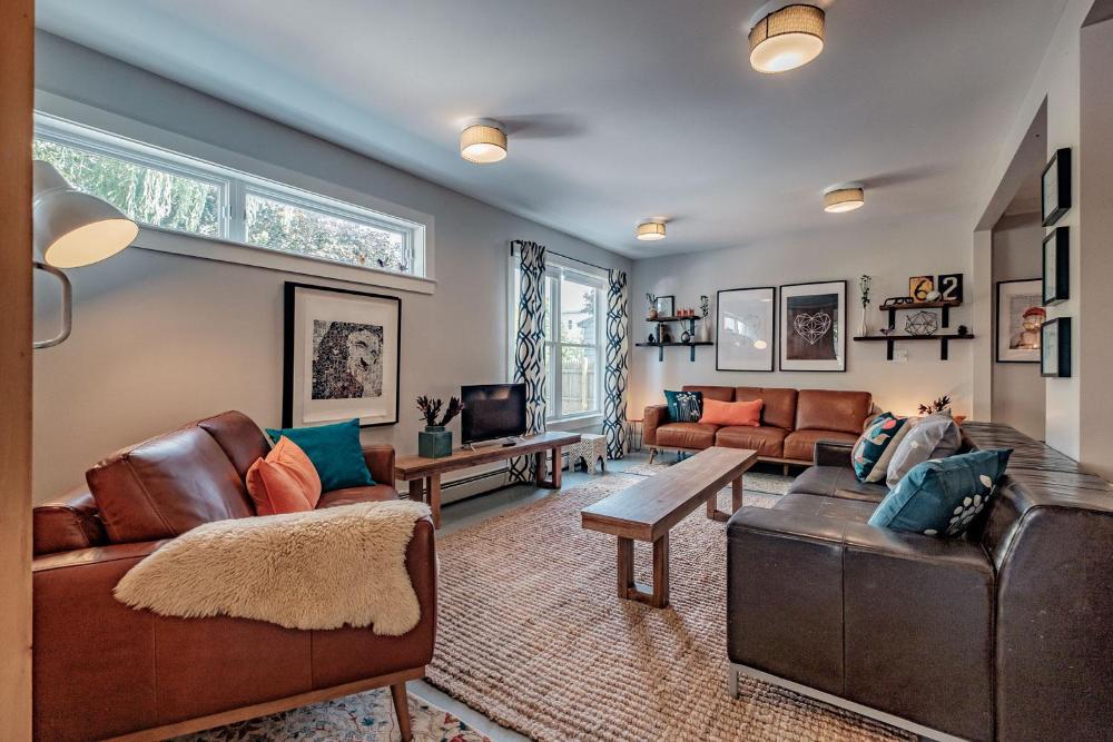 Apartment interior